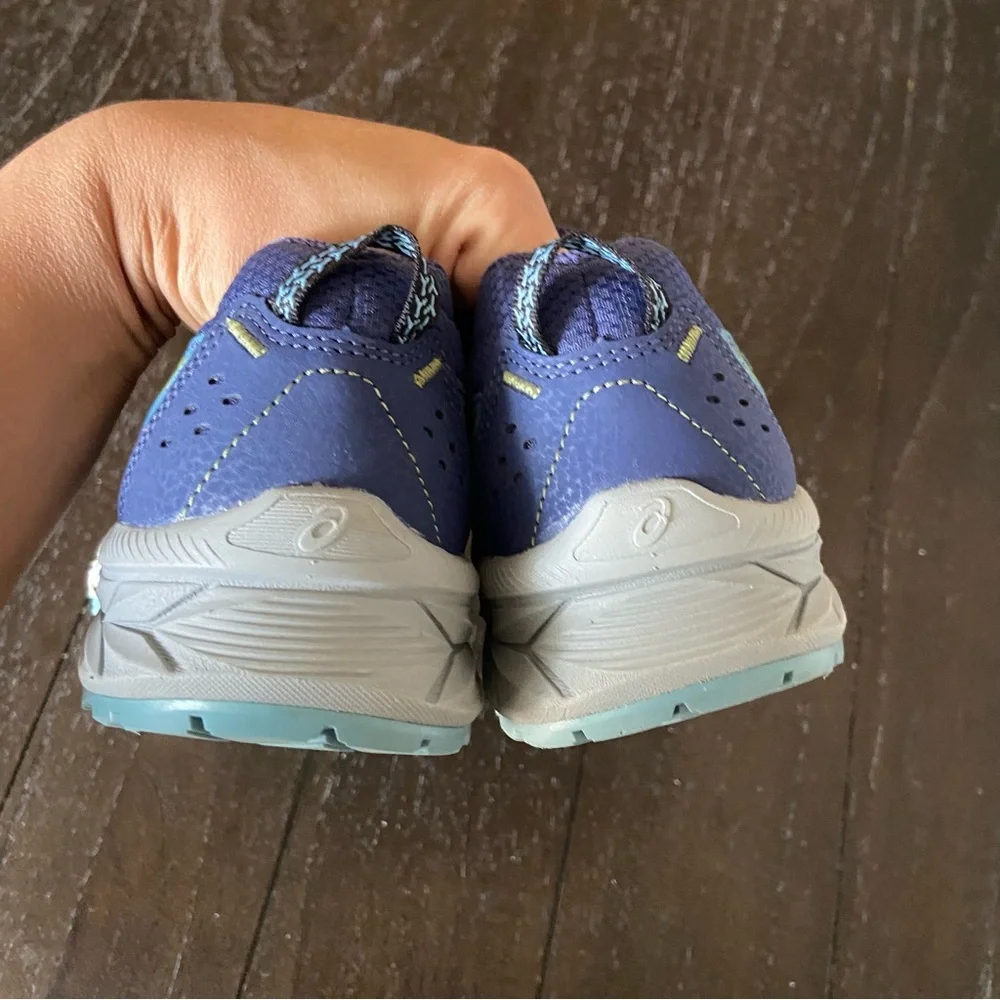 ASICS GEL-VENTURE 9 GS Kids Hiking Trail Outdoor‎ Running Grade School Size 6